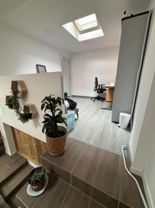 The Special Loft Plaza Castilla Мадрид Екстериор снимка