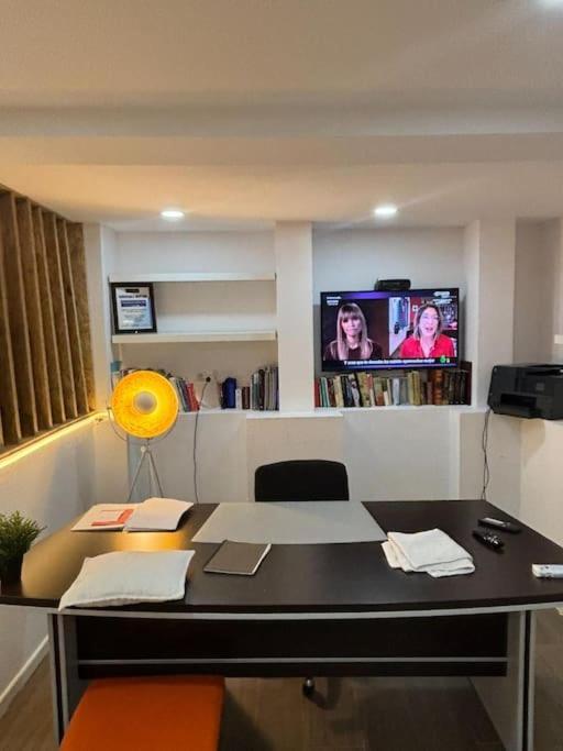 The Special Loft Plaza Castilla Мадрид Екстериор снимка