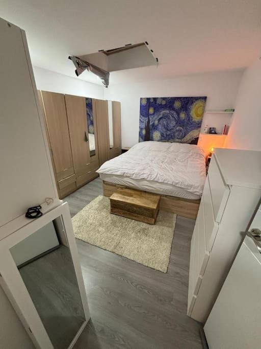 The Special Loft Plaza Castilla Мадрид Екстериор снимка