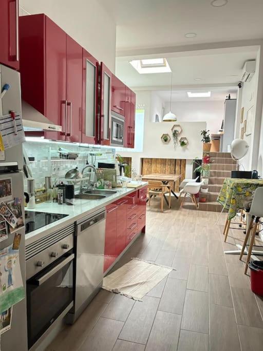 The Special Loft Plaza Castilla Мадрид Екстериор снимка