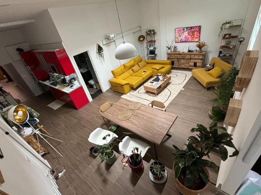 The Special Loft Plaza Castilla Мадрид Екстериор снимка